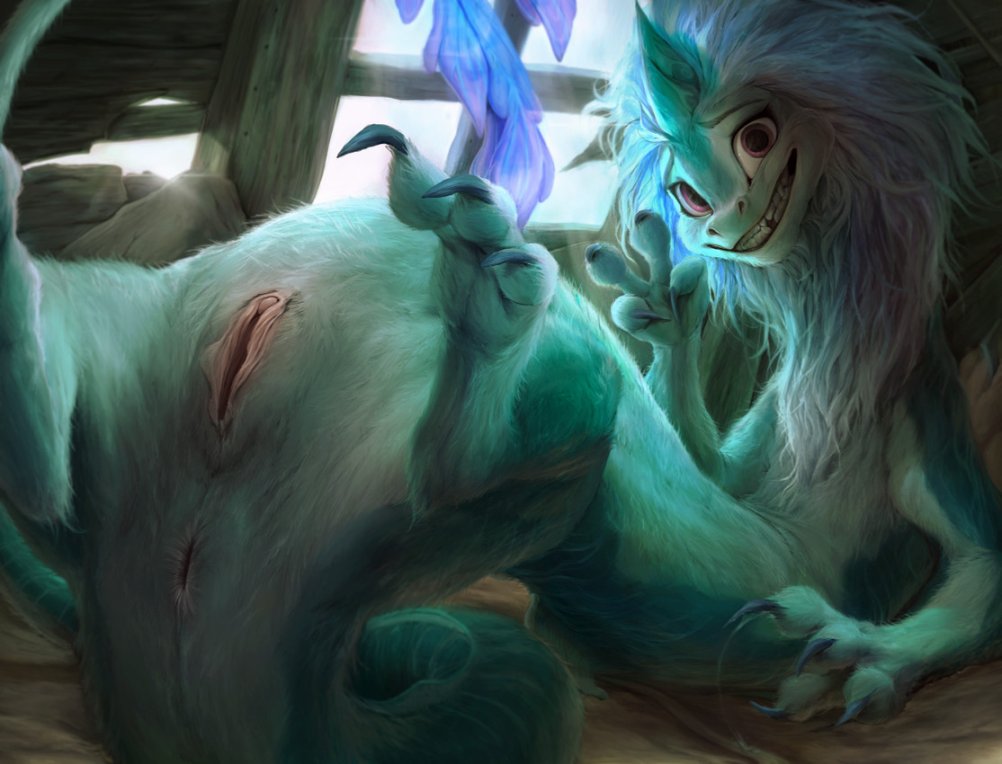 sisu (raya and the last dragon and etc) created by alexalaz