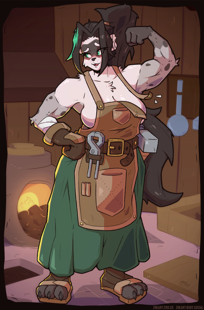 koda mamu (blizzard entertainment and etc) created by zhe