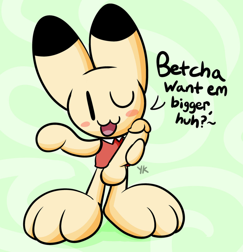 iyo (animal yokocho) created by yungknight