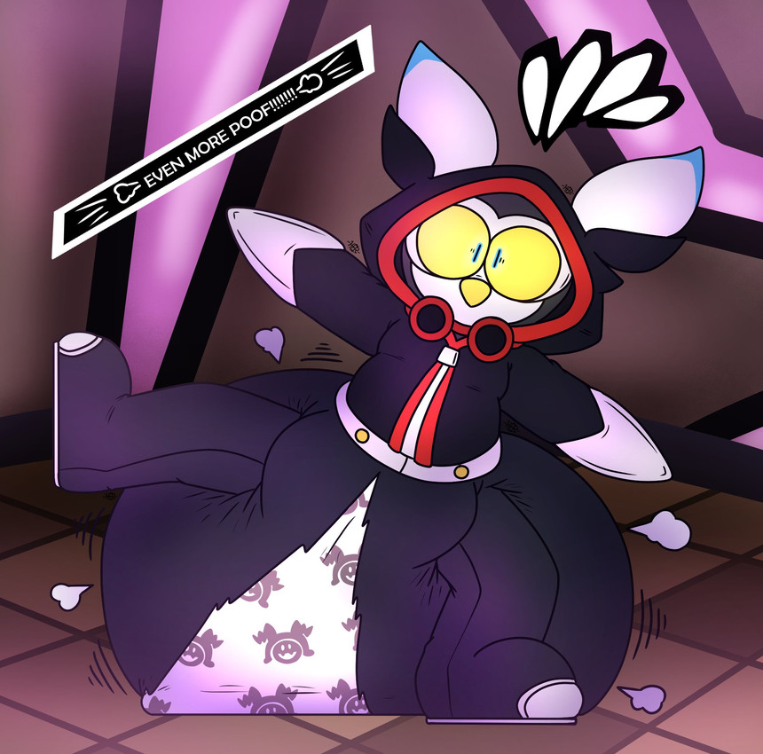 lufel (persona (series) and etc) created by hyper423