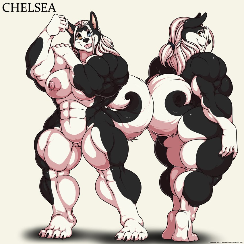 chelsea created by deonwolf