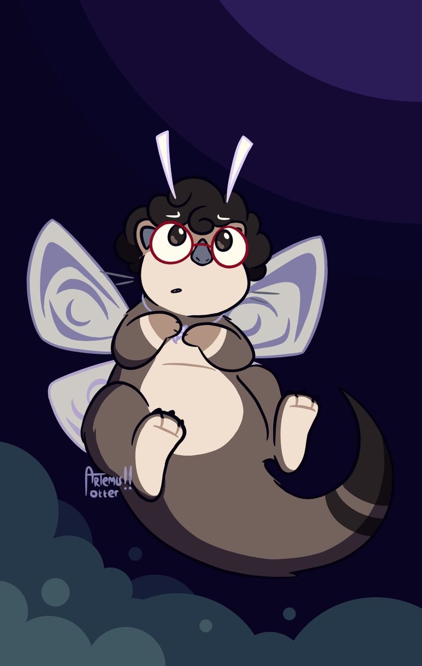 artemis created by artemis-otter