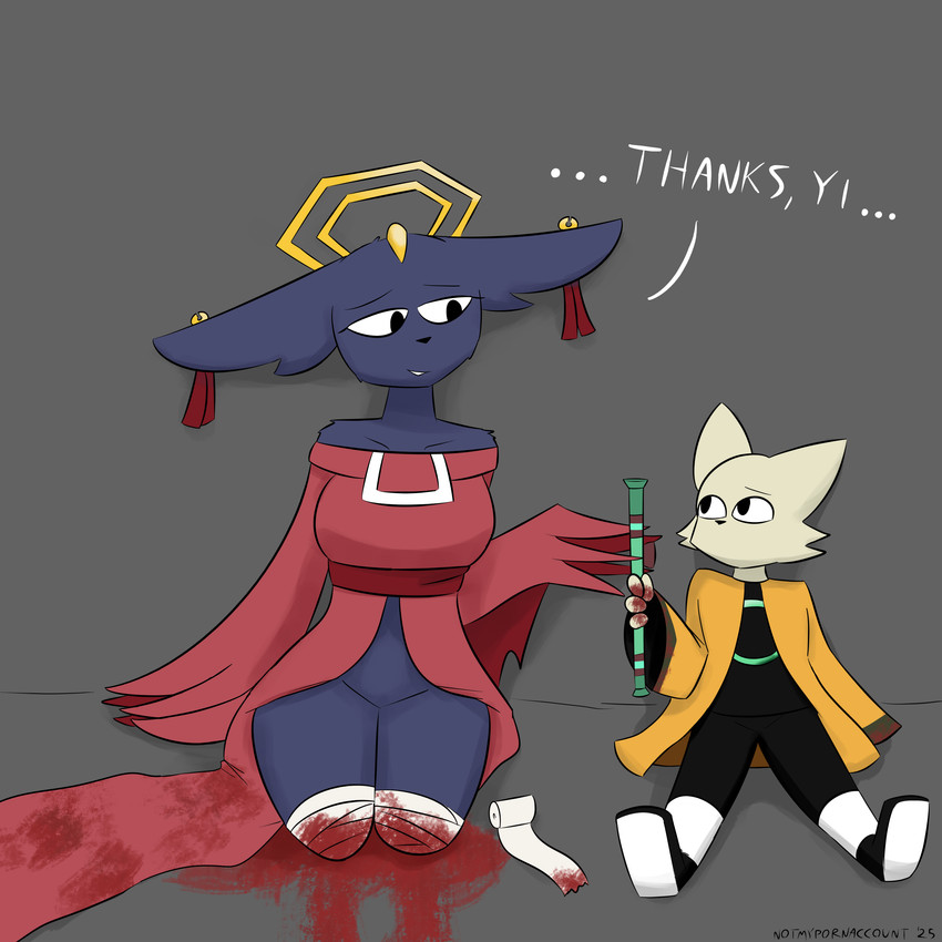 goumang and yi (red candle games and etc) created by notmypornaccount