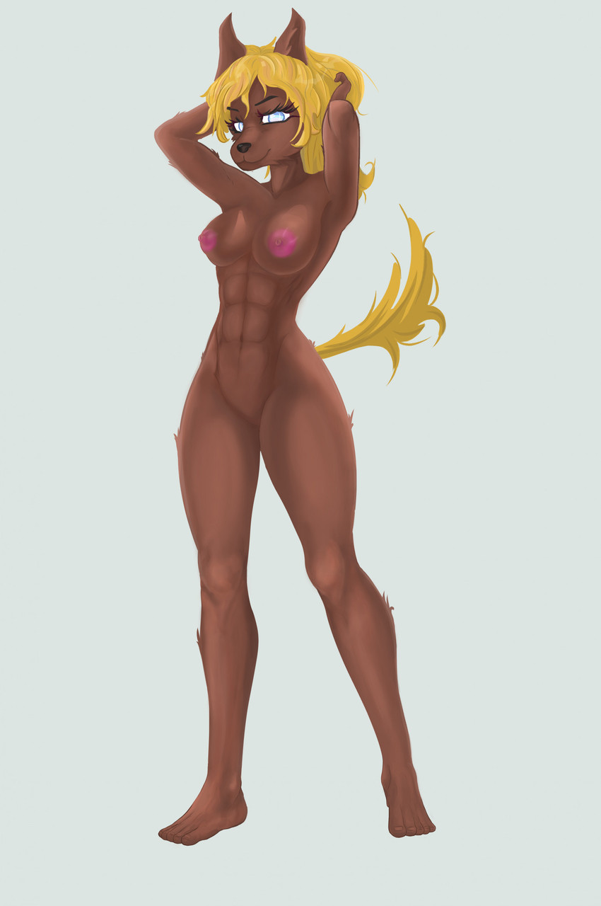 jenny created by elcastorblanco