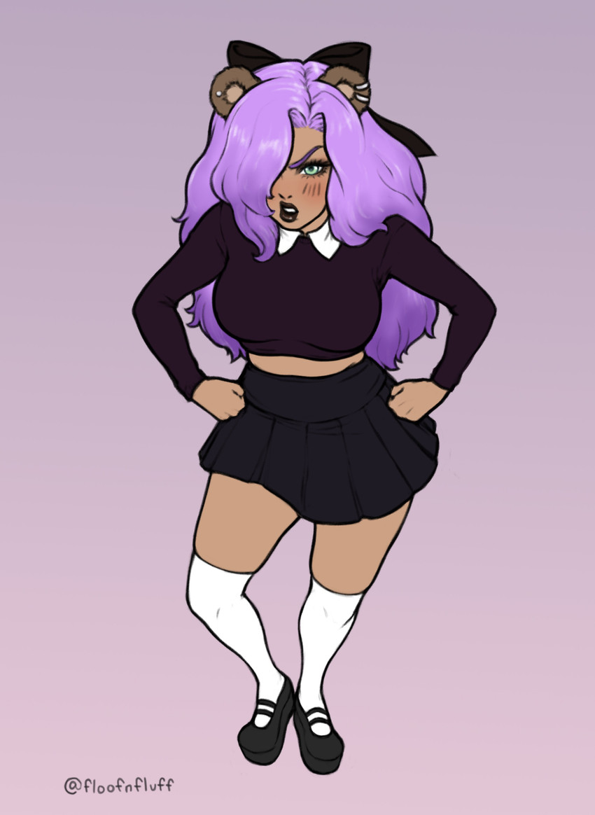 calissa created by floofnfluff