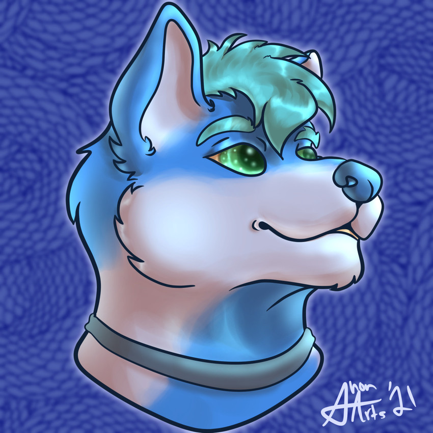 created by shon arts