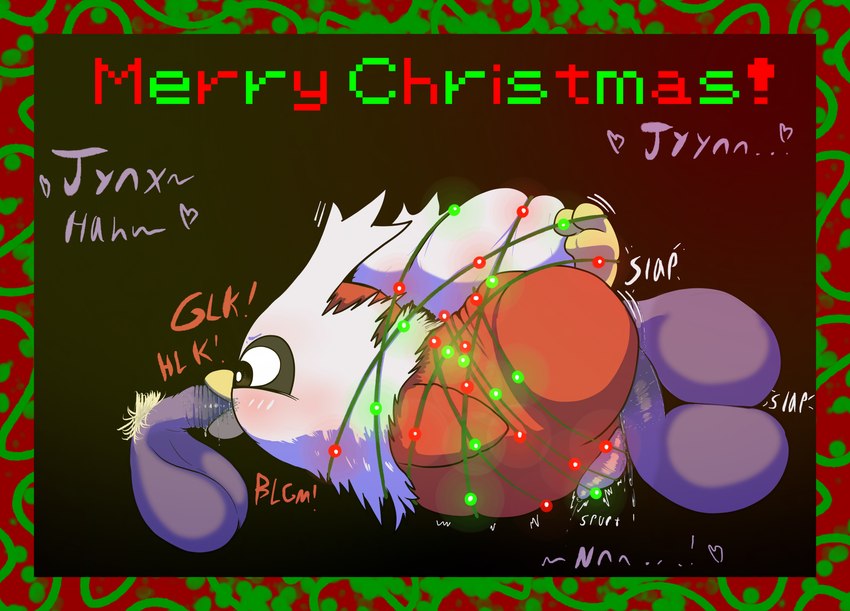 christmas and etc created by rapistwerewolf