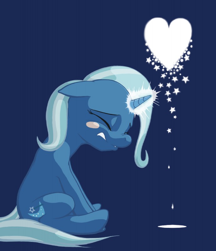 trixie (friendship is magic and etc) created by jakneurotic