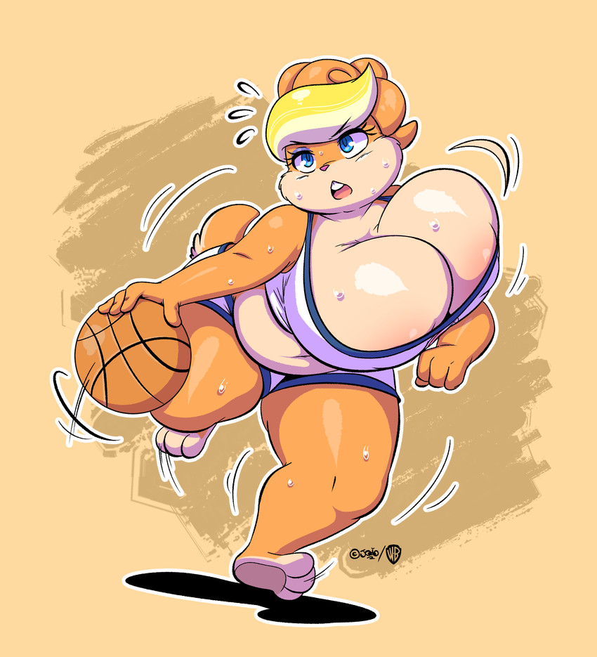 patricia bunny (the looney tunes show and etc) created by joaoppereiraus