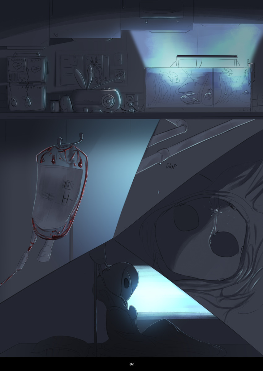 fan character and omega (zootopia and etc) created by yitexity