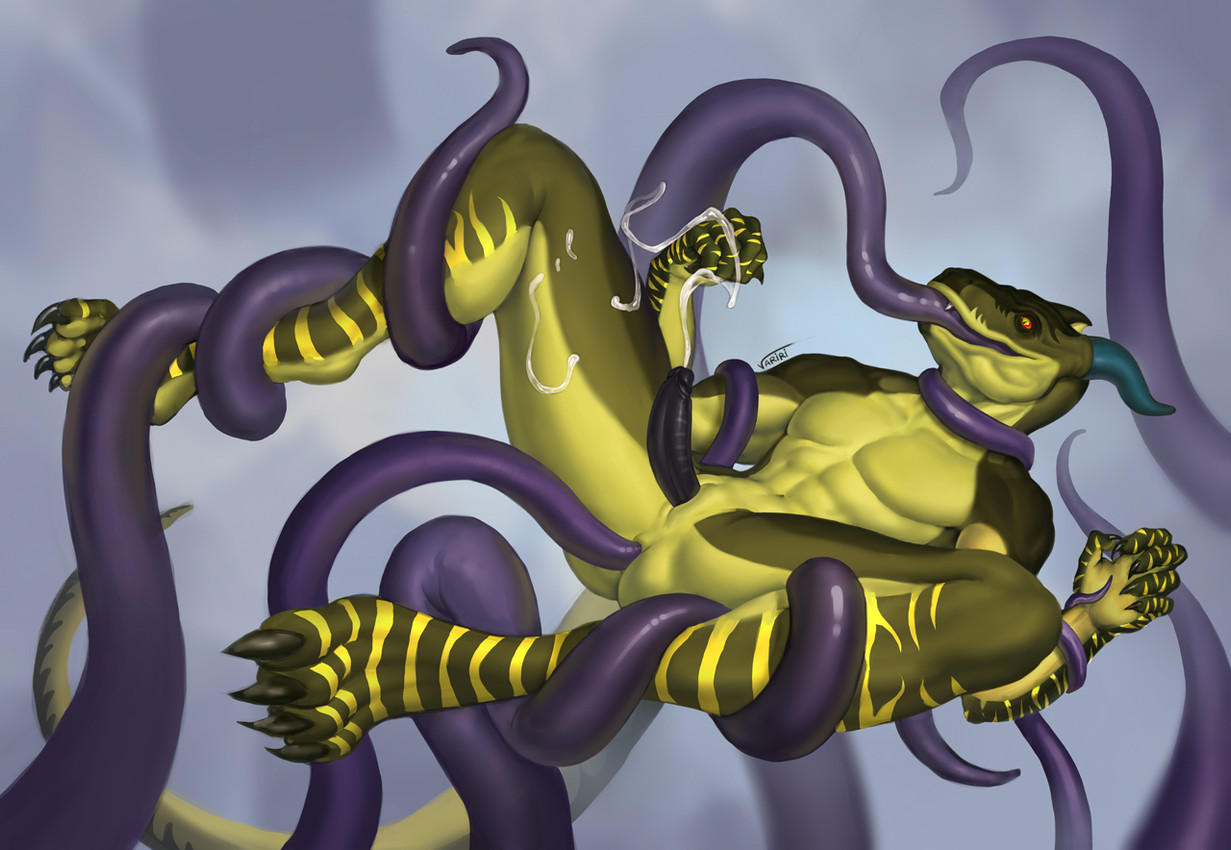 mythology created by variri