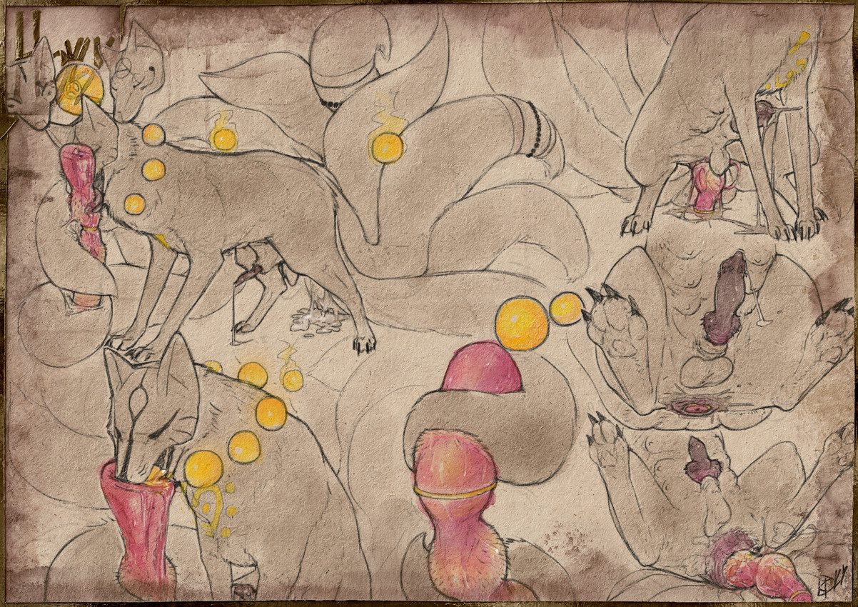 deki and zoodeik created by hdyly