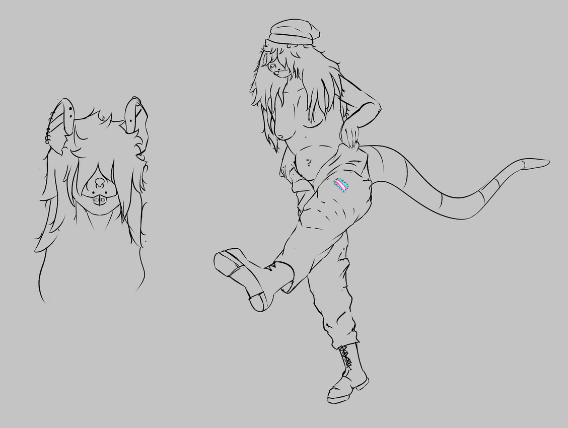 blair created by heademptyrat