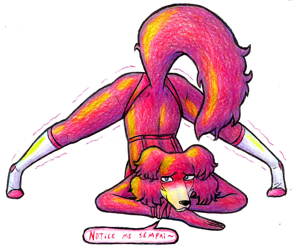 juno (beastars) created by tunk saray lovesta