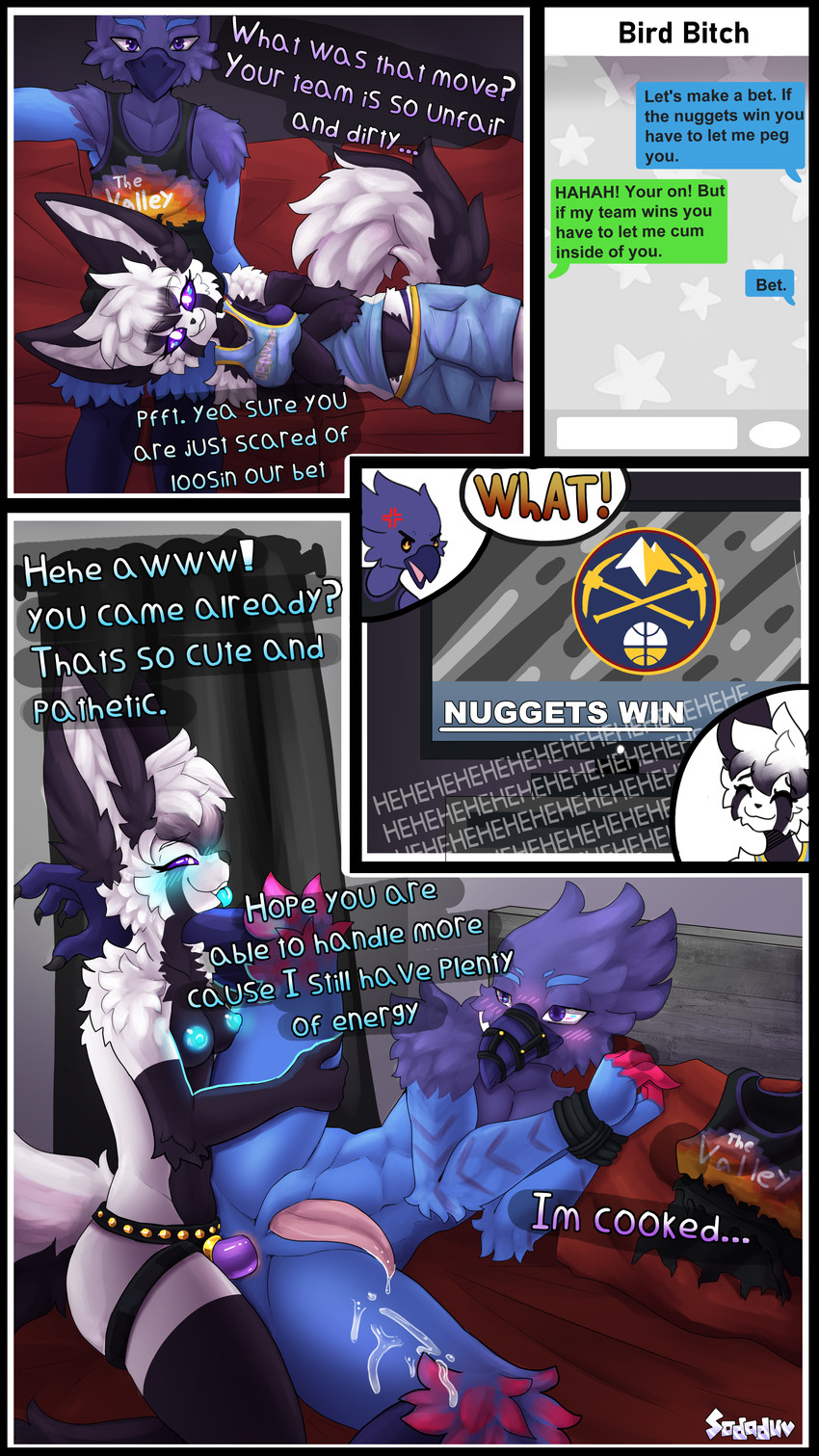 casper, lanfeng, and sodaduv created by sodaduv