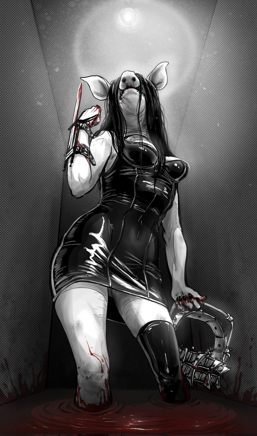 amanda young (saw (movie)) created by crabfairly