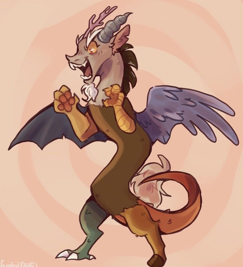 discord (friendship is magic and etc) created by funkyl0af