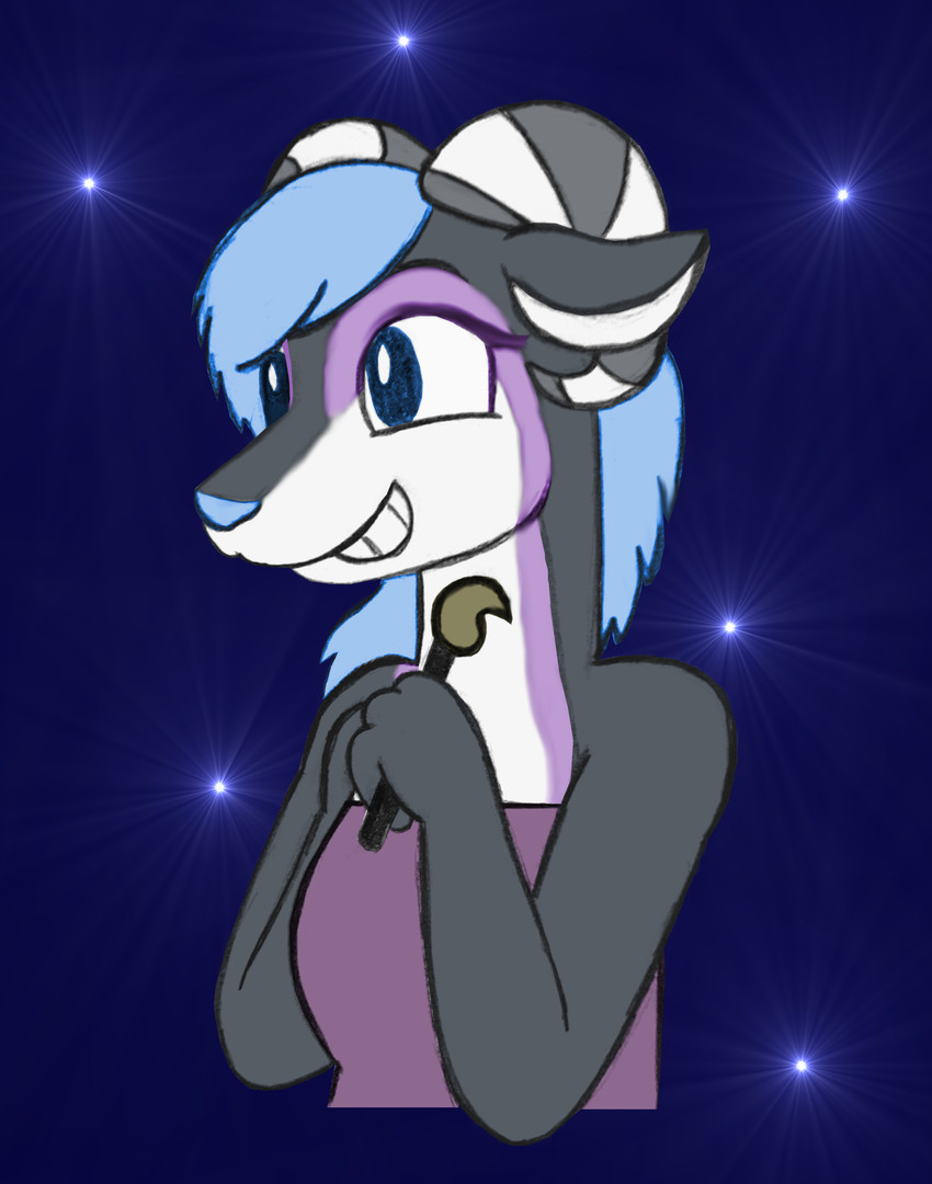 mercy (amorous) created by crocodilianbooty