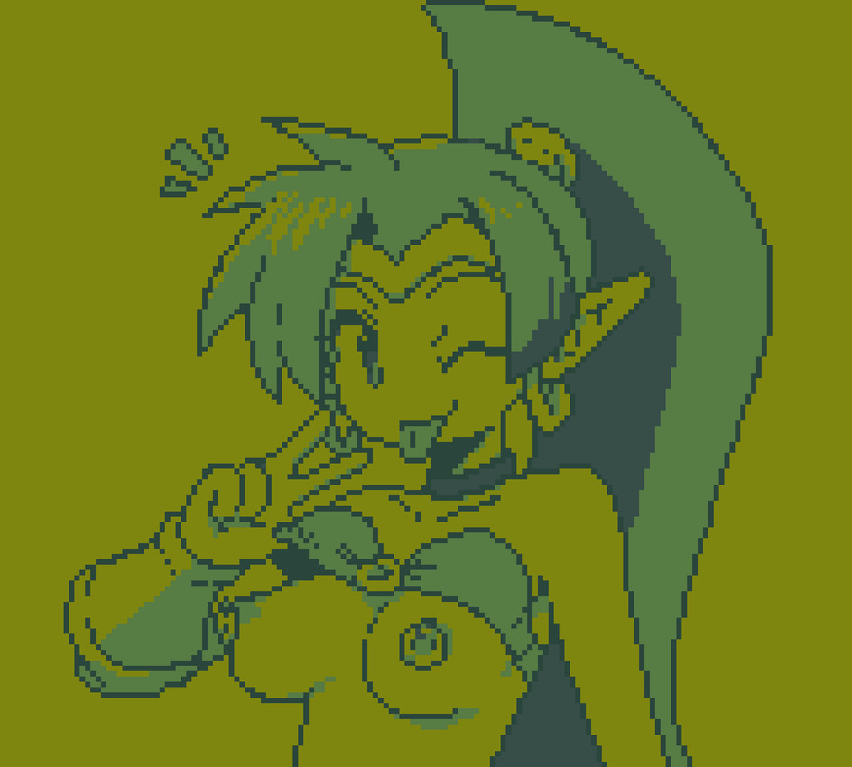 shantae (shantae (series) and etc) created by unknown artist