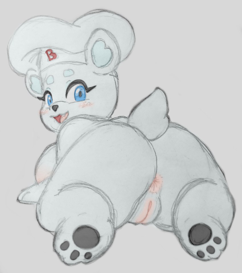 bimbo bear (bimbo (bakery)) created by silvershield88