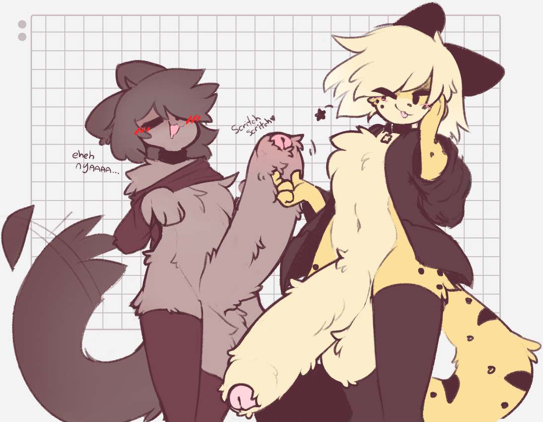 jayde and niles created by caeleste