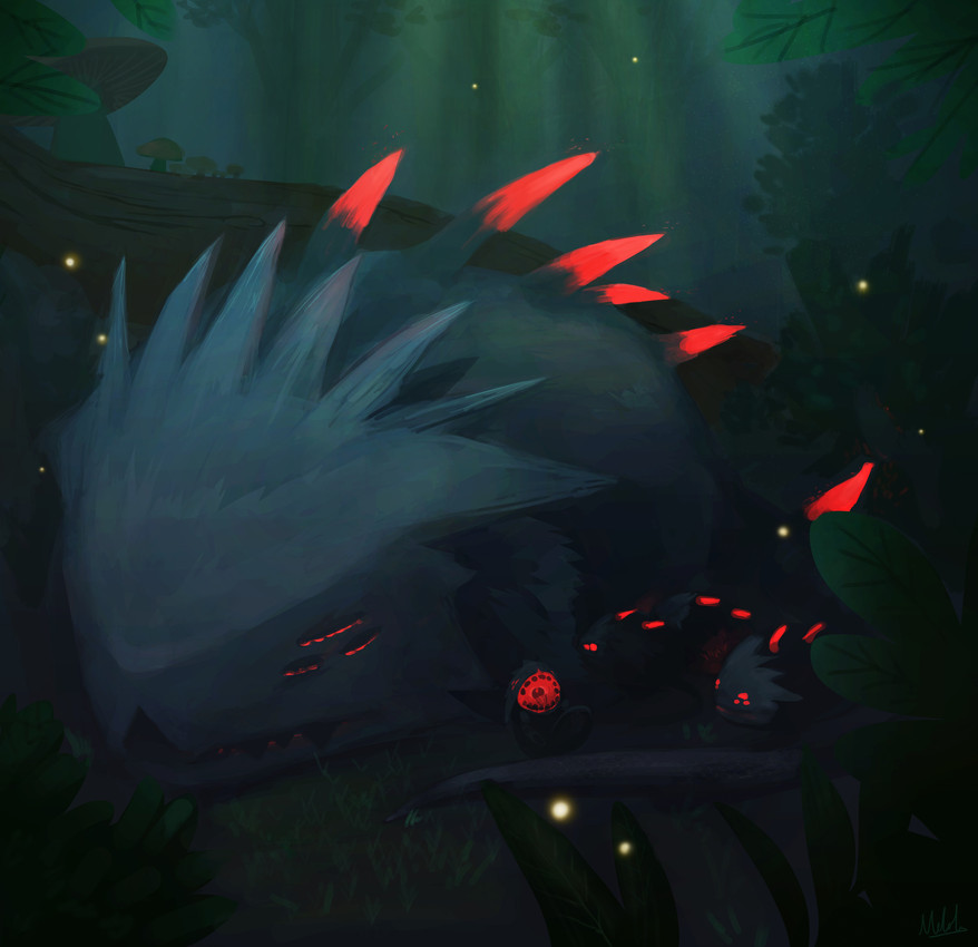 spiral knights and etc created by whiteoxygen