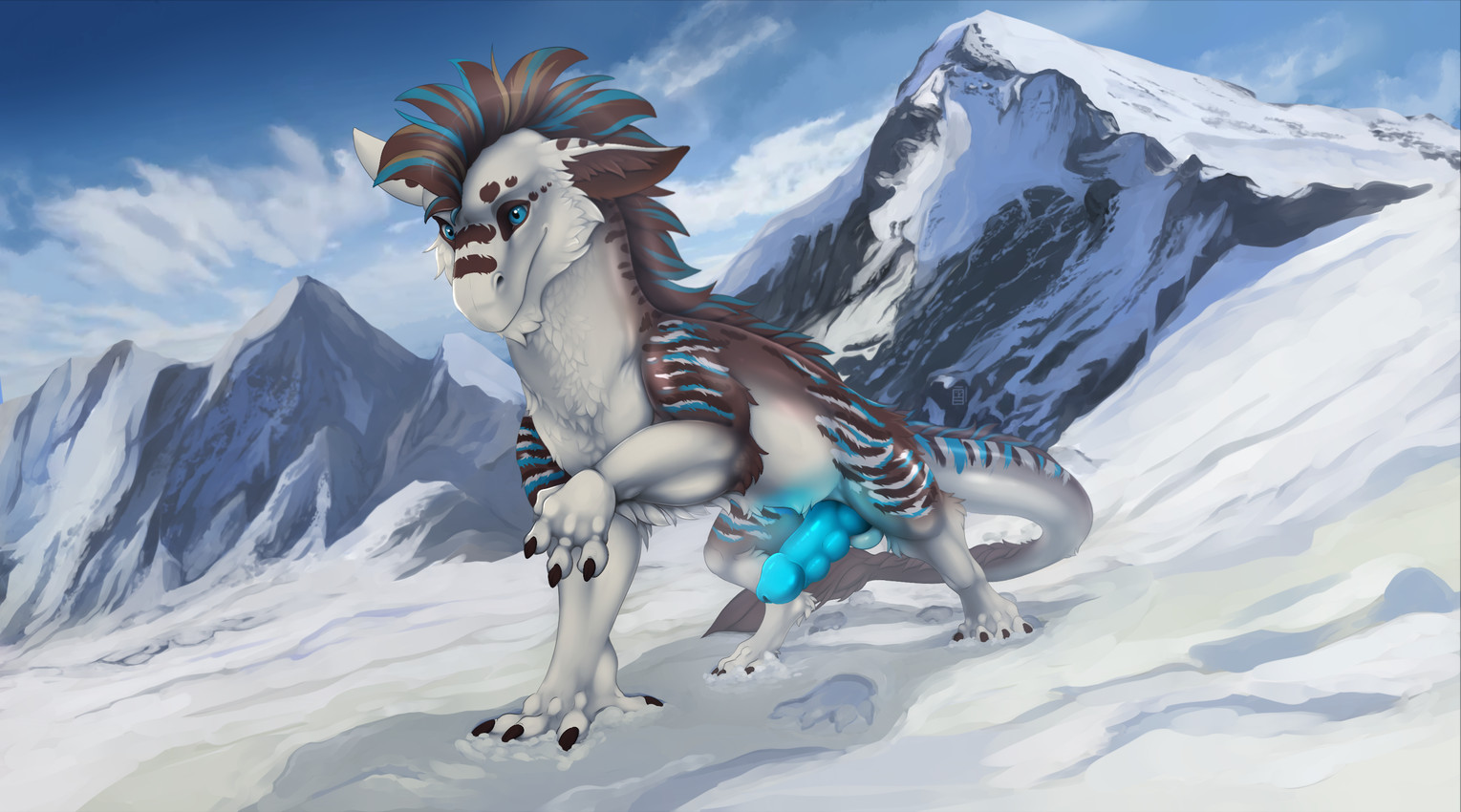 zaqwavi (mythology) created by ishiru