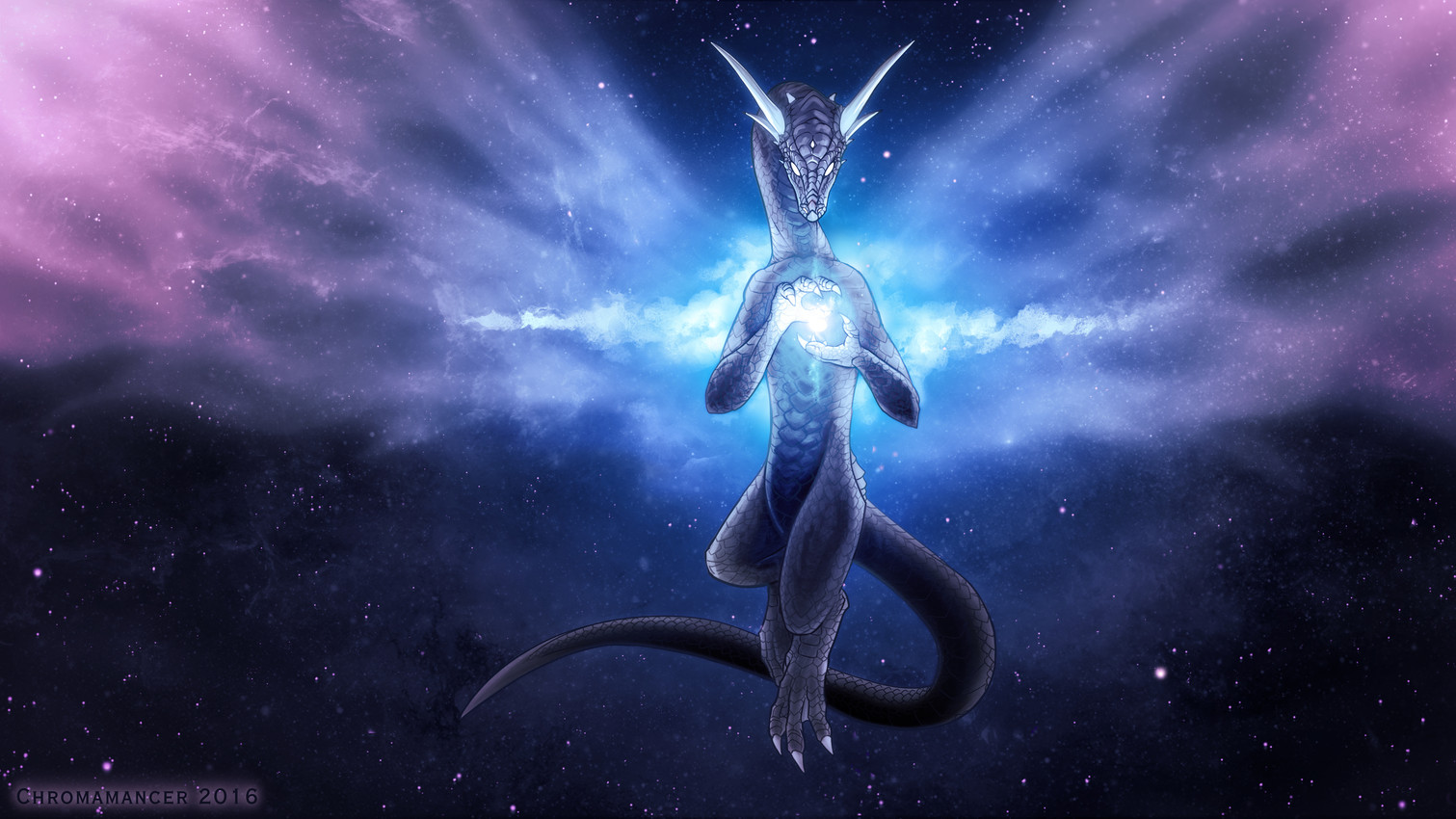 mythology created by chromamancer