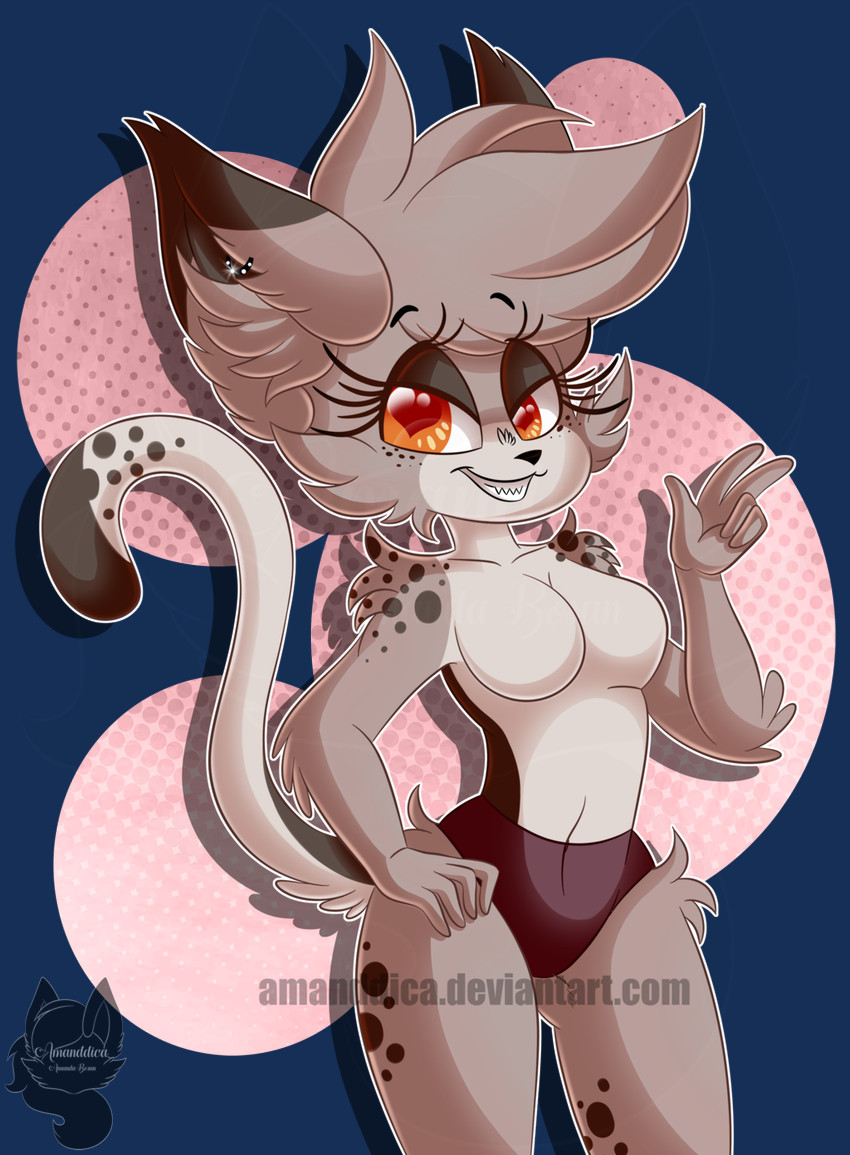 created by amanddica