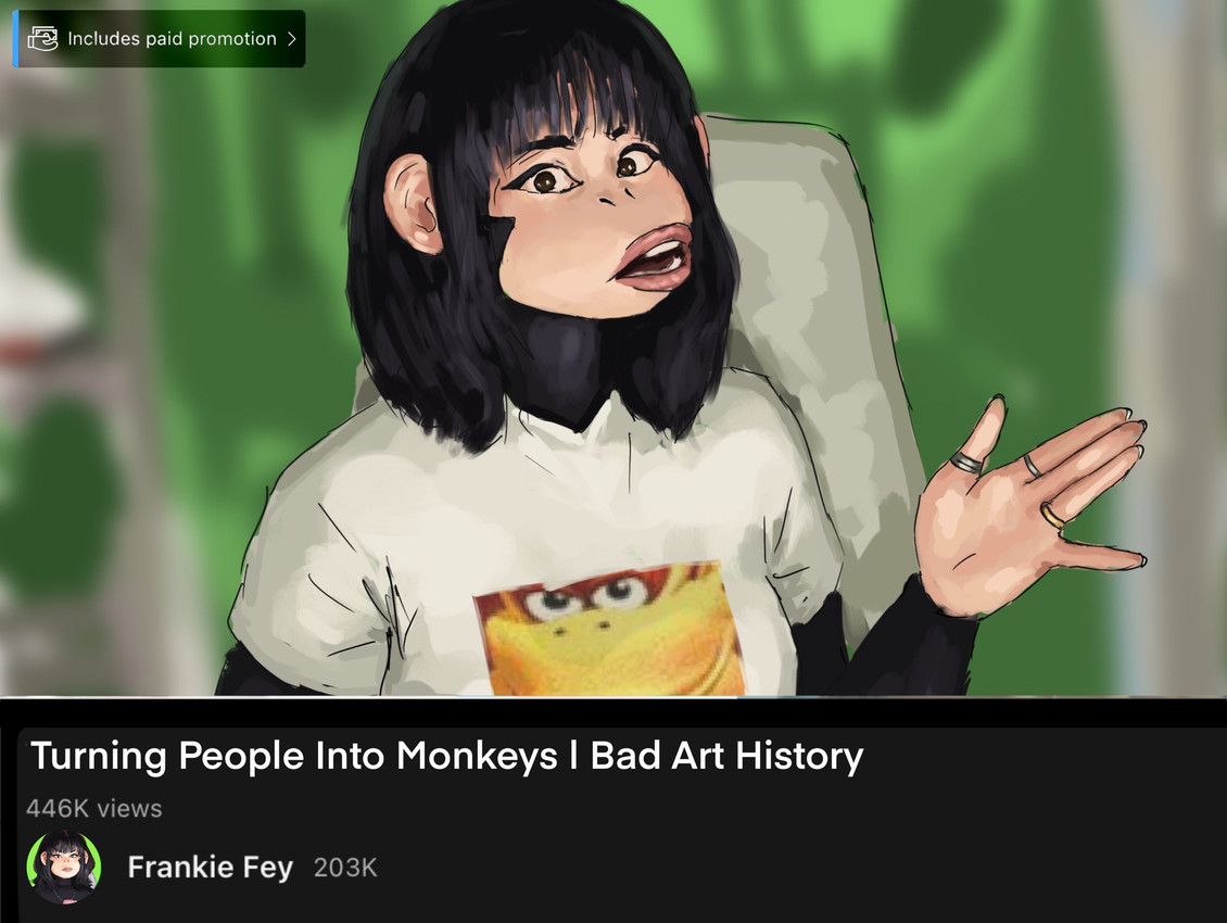 donkey kong, frankie fey, and olivia halford (i wani hug that gator and etc) created by redustheriotact