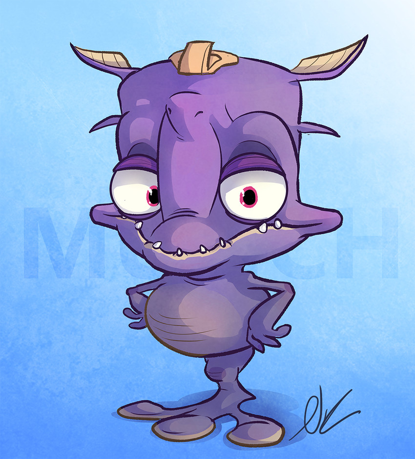 latamire munch (oddworld) created by turmiomarsu