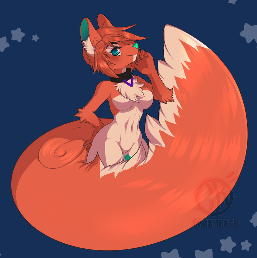 created by charmrage