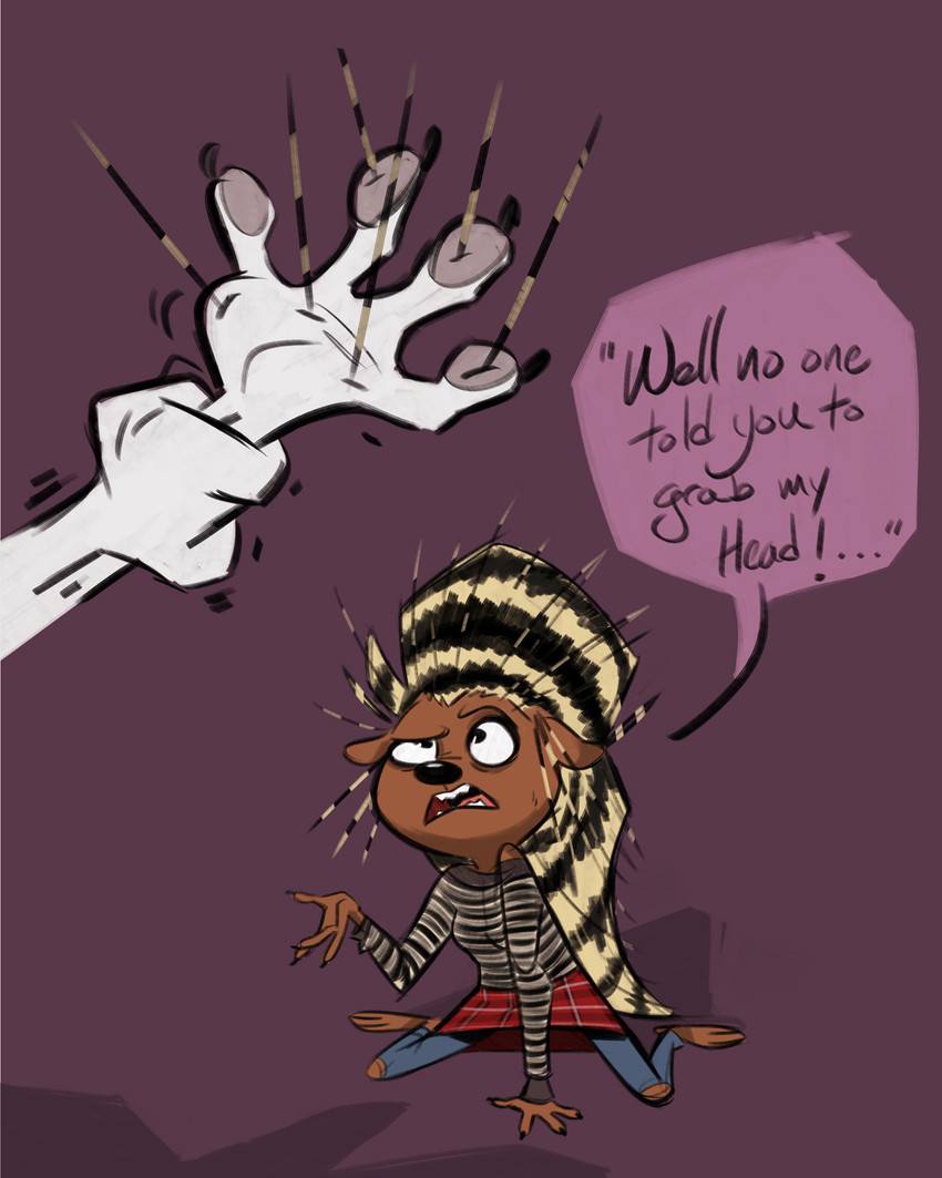 ash (illumination entertainment and etc) created by fluttershythekind