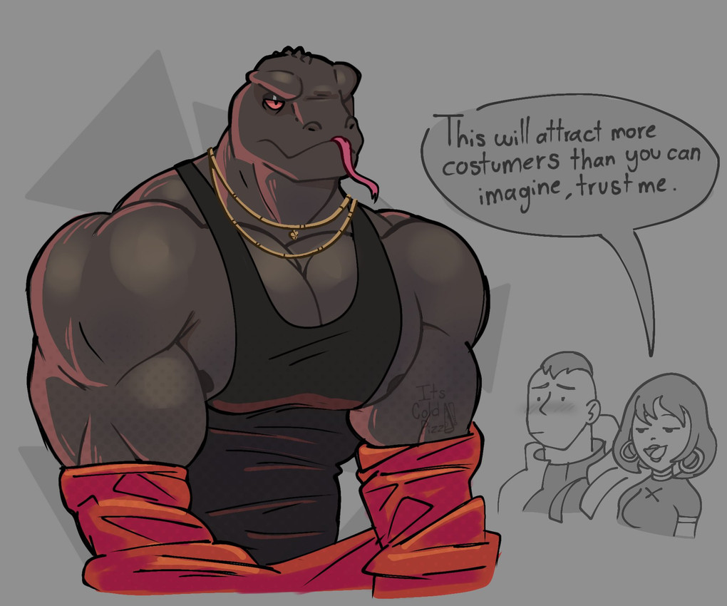 evie, thunder, and twyn (epic games and etc) created by its coldpizza