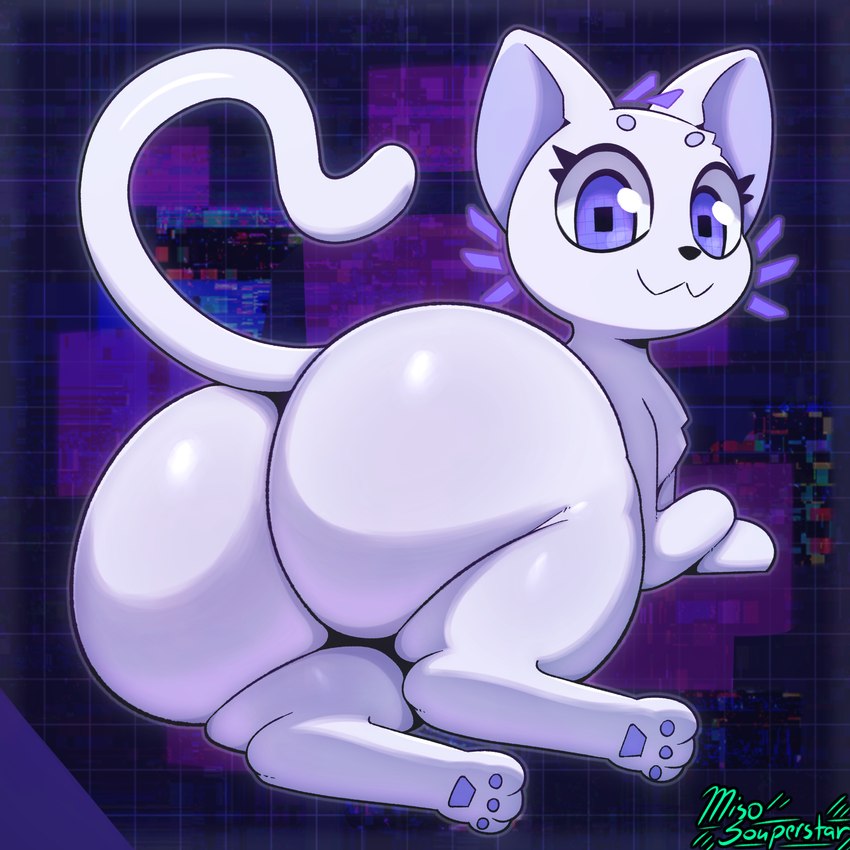 cat (cobalt core) created by miso souperstar