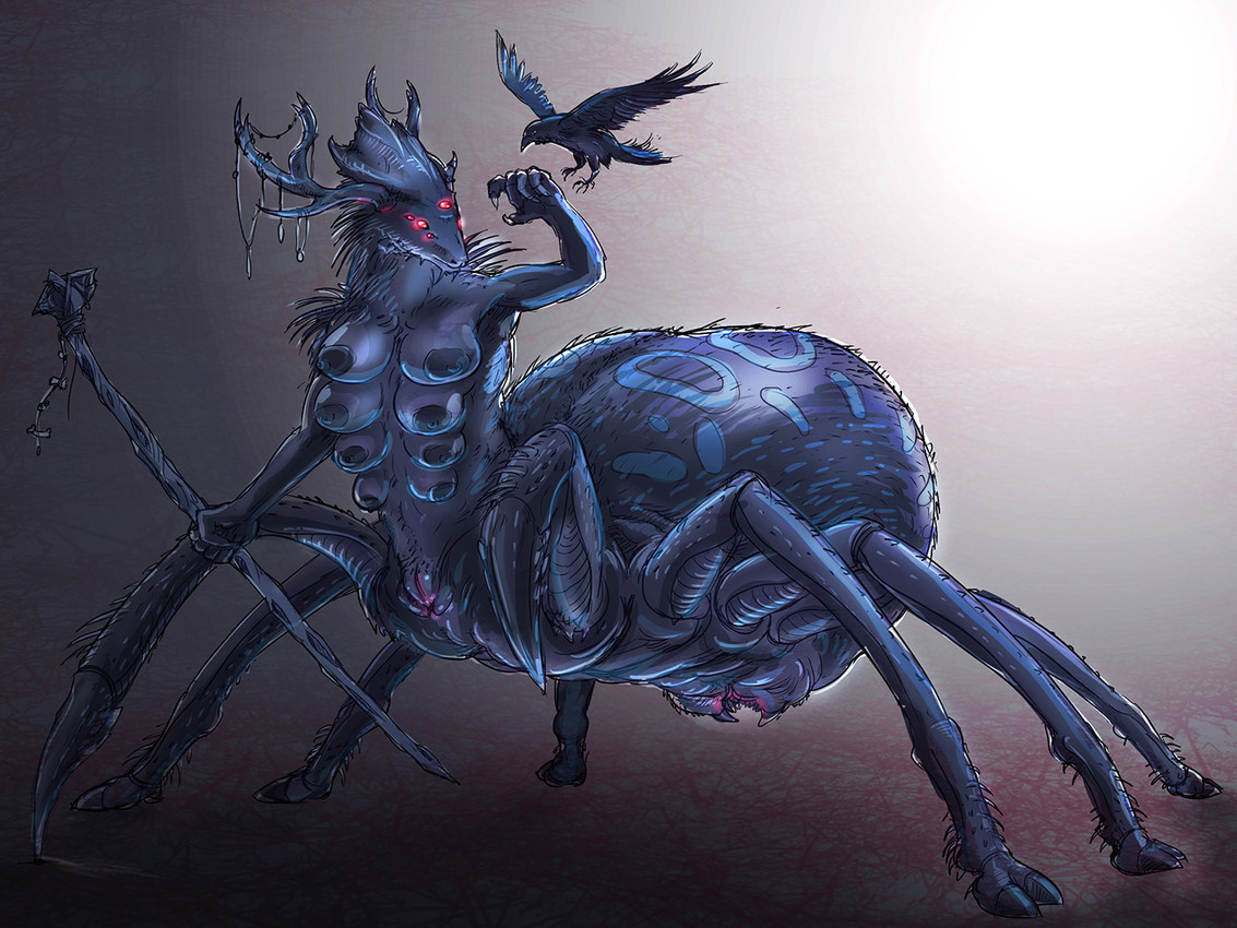 created by d3monstar