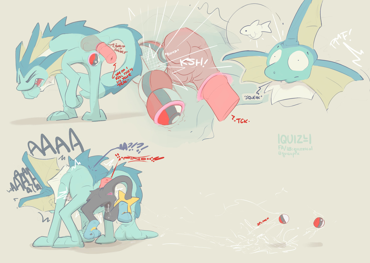 nintendo and etc created by quizzical (artist)