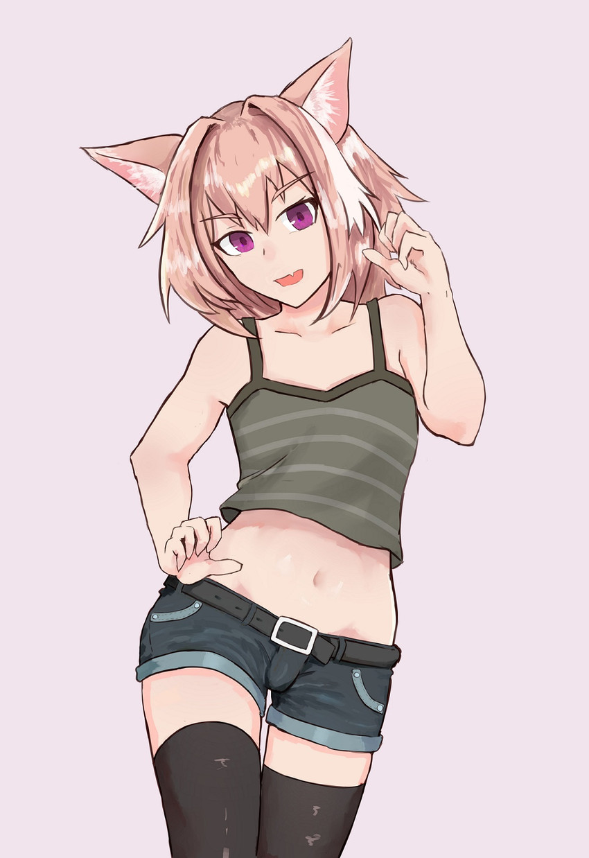 astolfo (fate (series) and etc) created by m4nzel