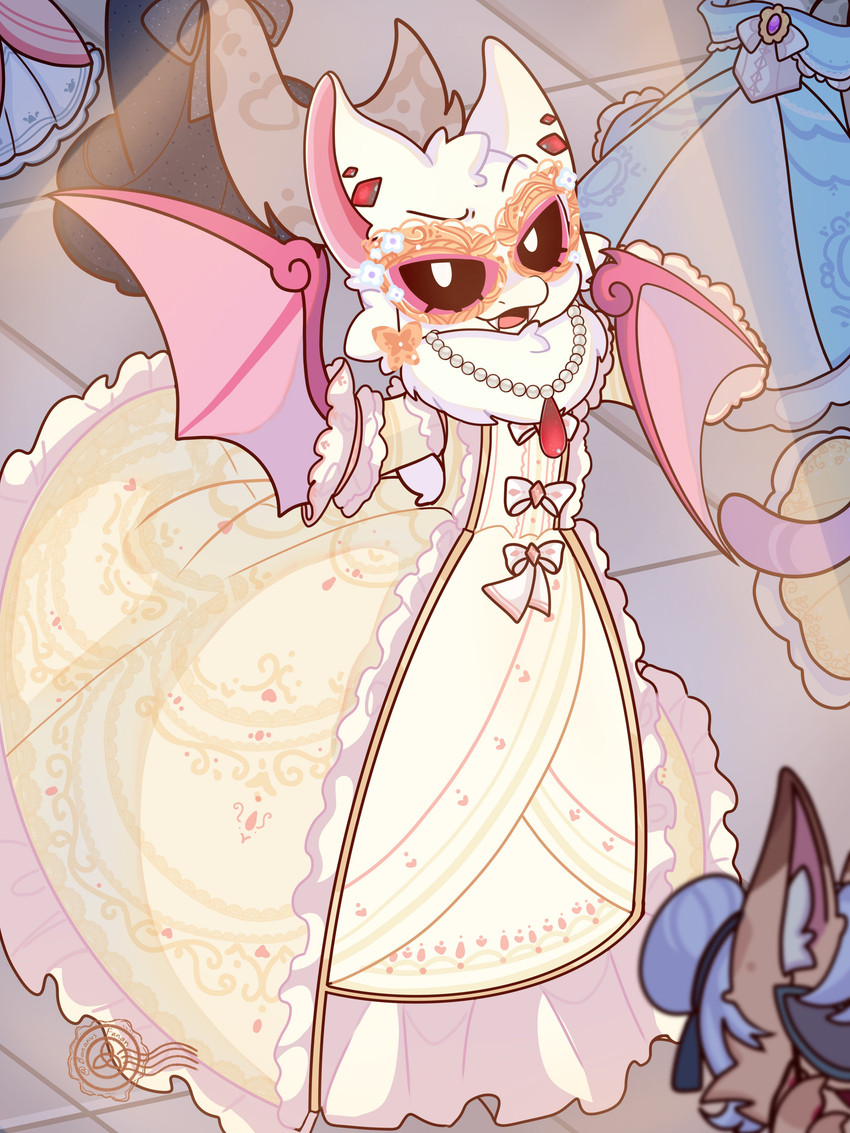 rabie baby (nightmare critters and etc) created by bonanusfanan