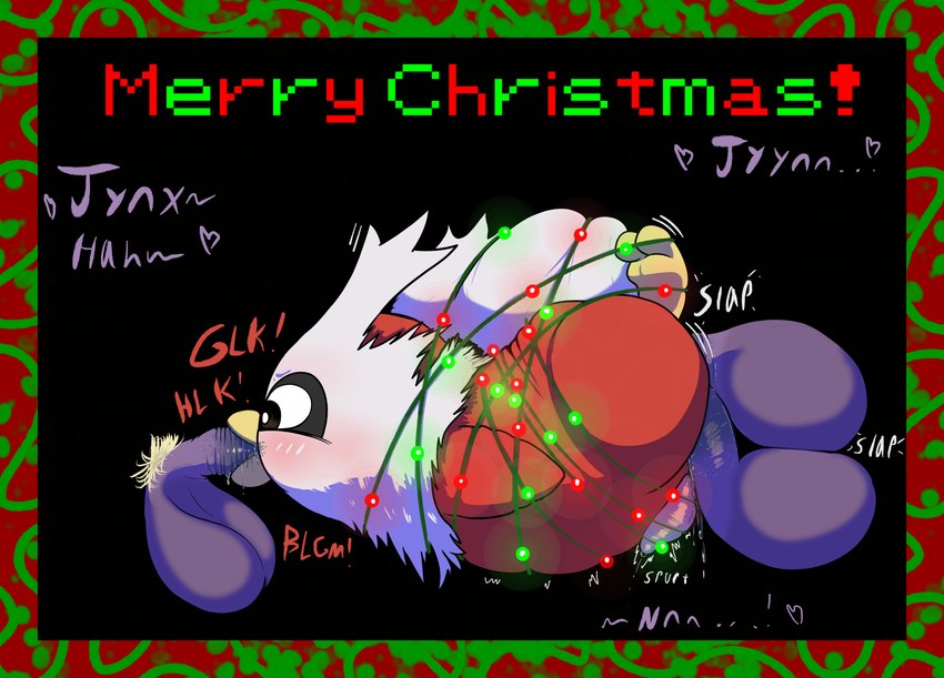 christmas and etc created by rapistwerewolf