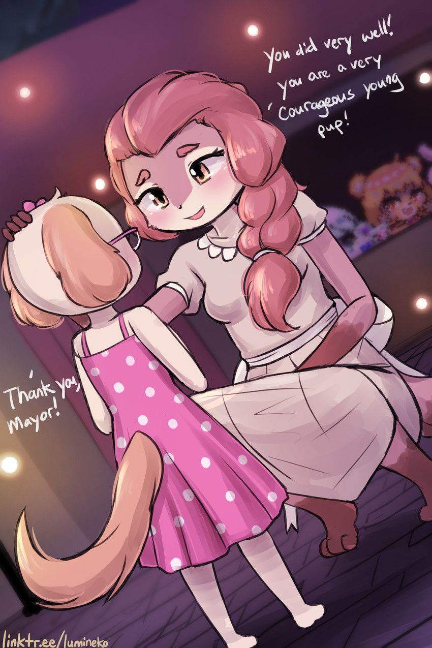 curie (super animal royale and etc) created by lumineko