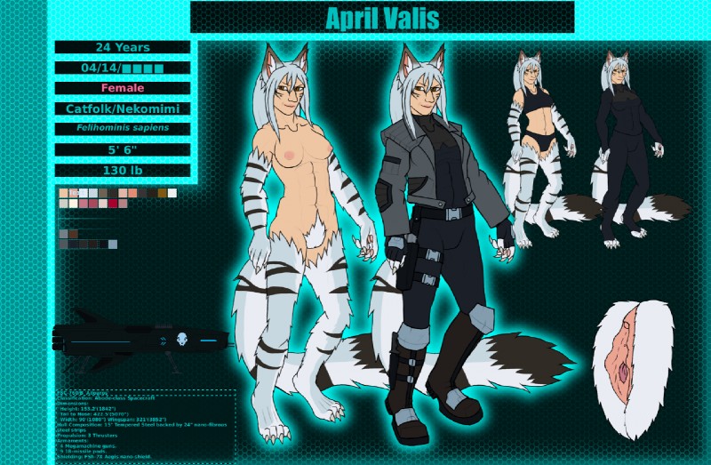 april valis created by frostwyrm102