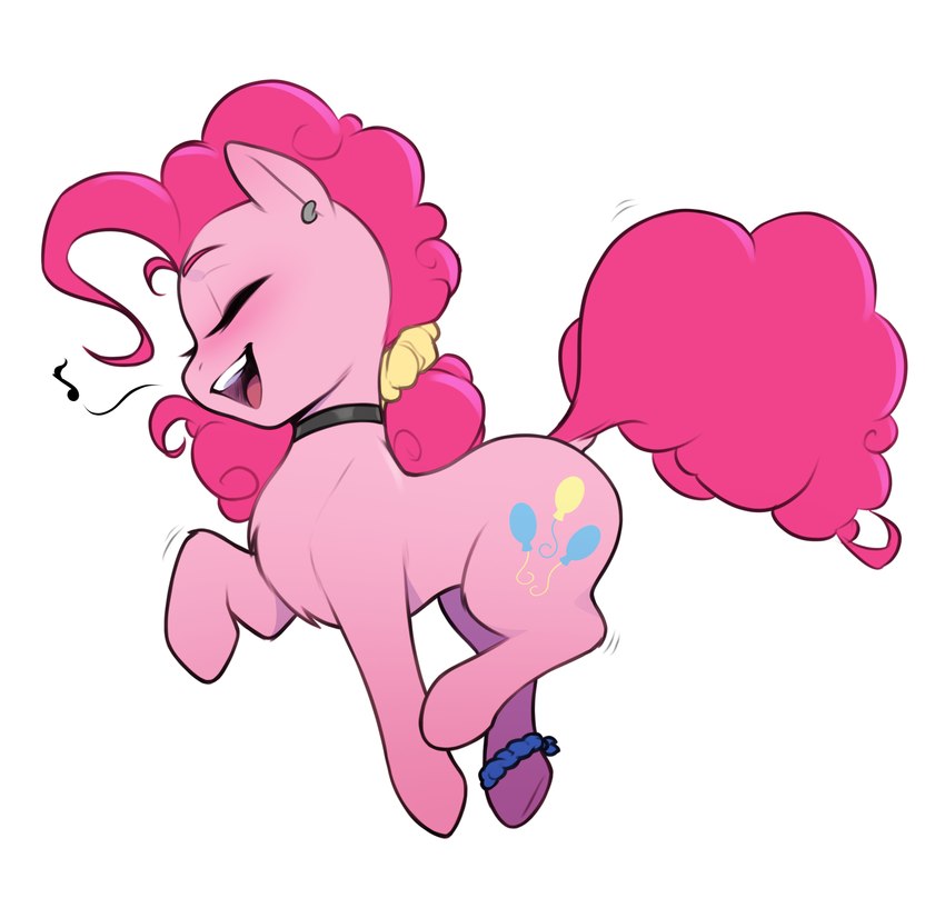 pinkie pie (friendship is magic and etc) created by pudgeruffian