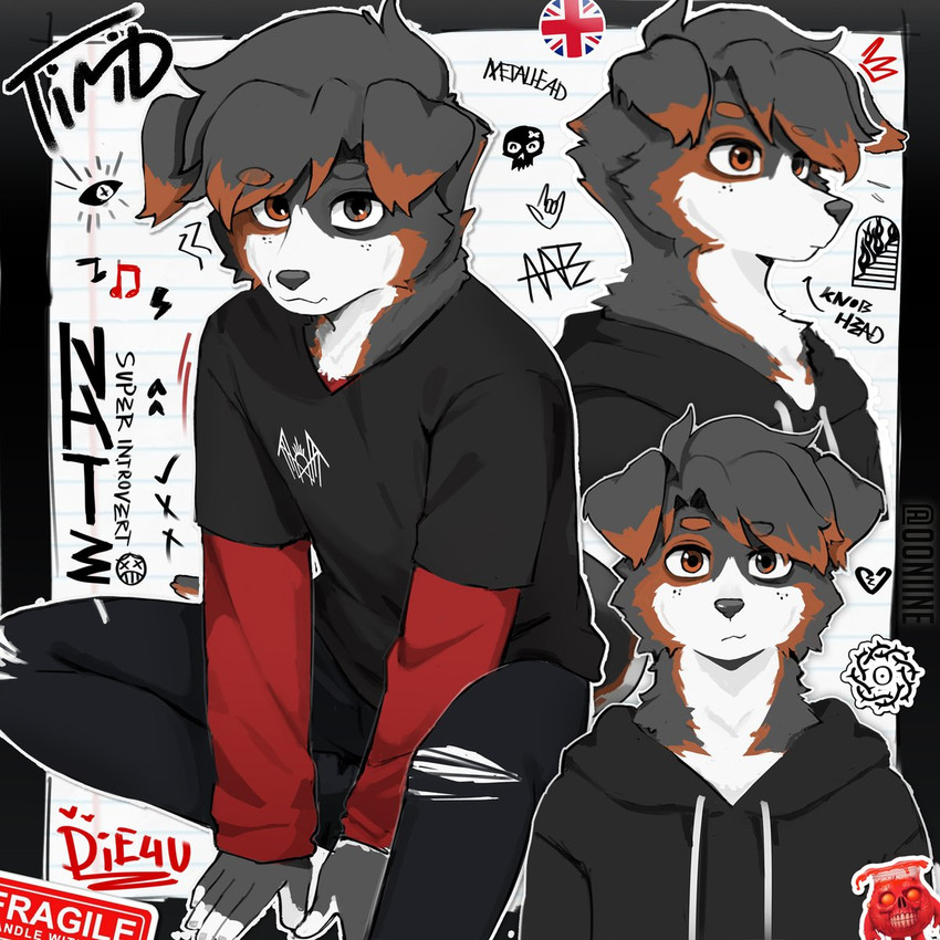 nate created by 00niine