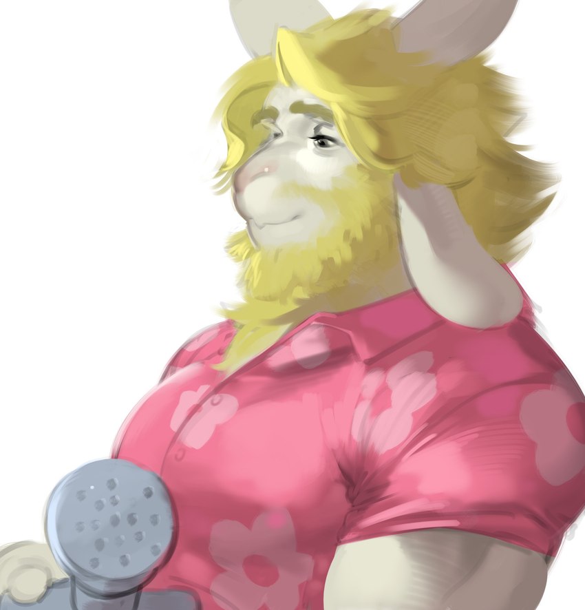 asgore dreemurr (undertale (series)) created by kogito