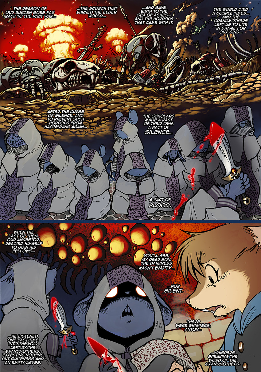 anton limurie (beatriz overseer) created by chochi