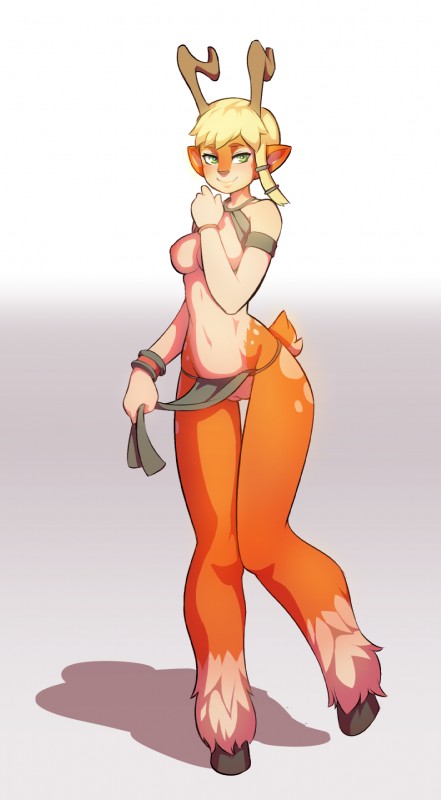 blossom (battlerite) created by biggcuties