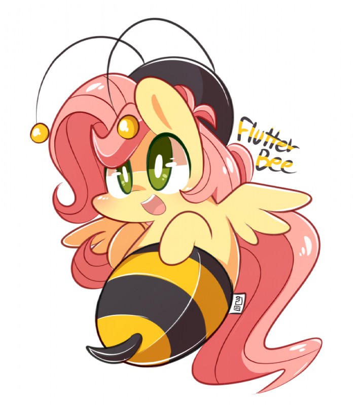 fluttershy (friendship is magic and etc) created by mackinn7