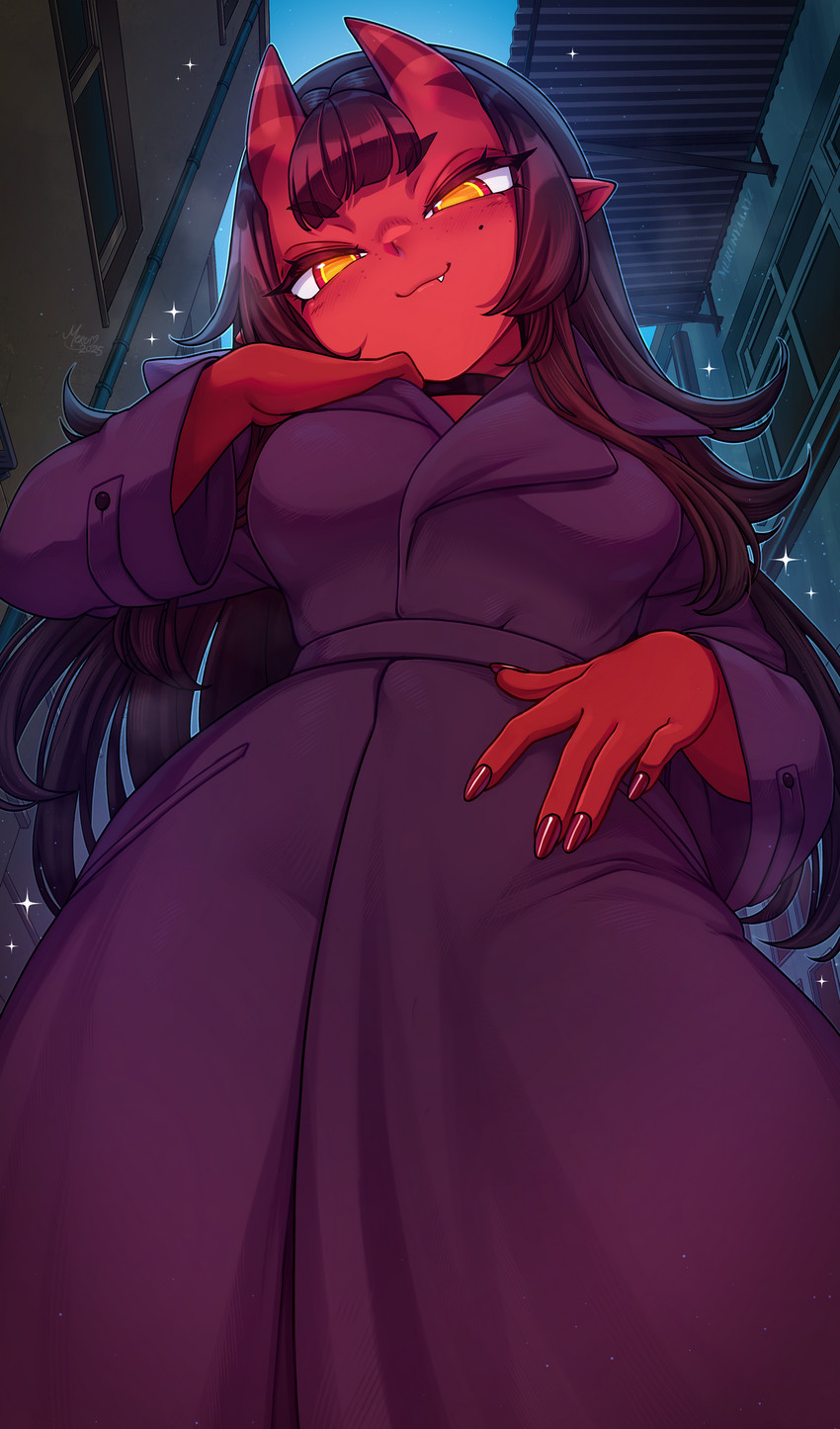 meru created by merunyaa