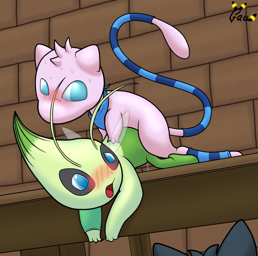 allium, kosa, and pyre (pokemon mystery dungeon and etc) created by gau (artist)